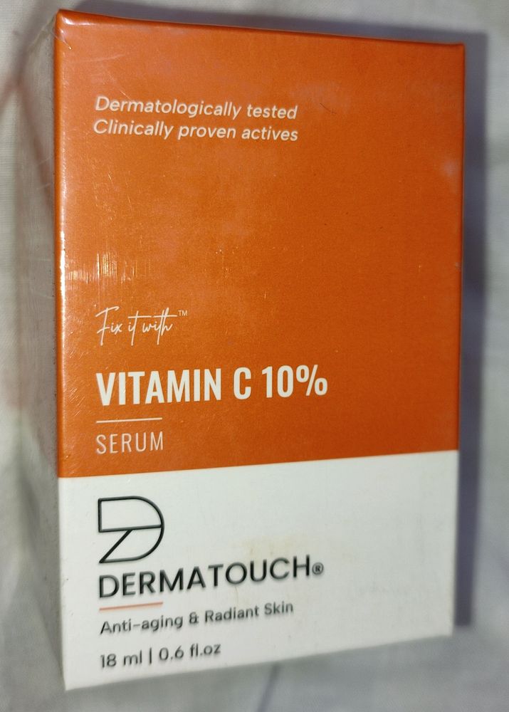 Dermatouch Vitamin C 10% Serum