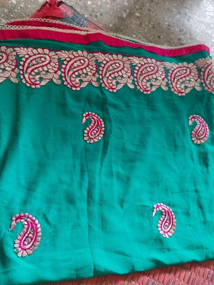 Party Wear Only Dupatta...Full Length...