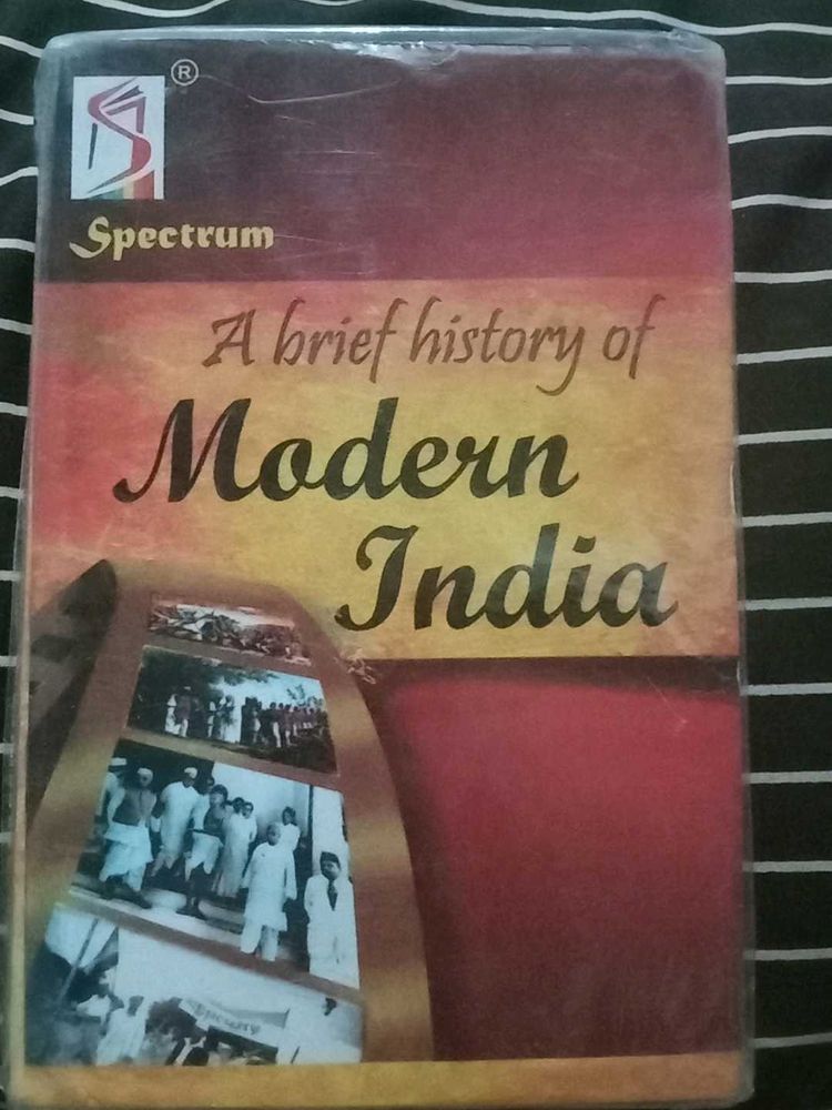 Modern India