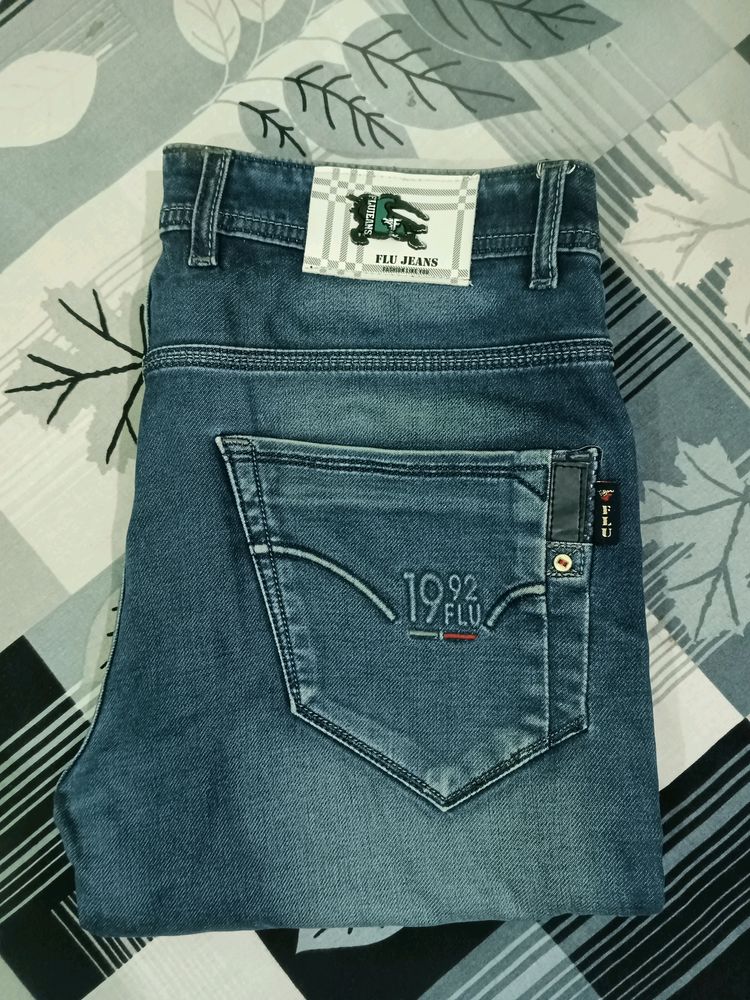 Flu Jeans for Men | Size - 32