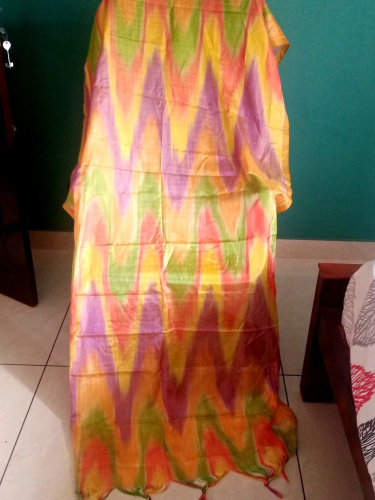 Brand new Multicolour Dupatta