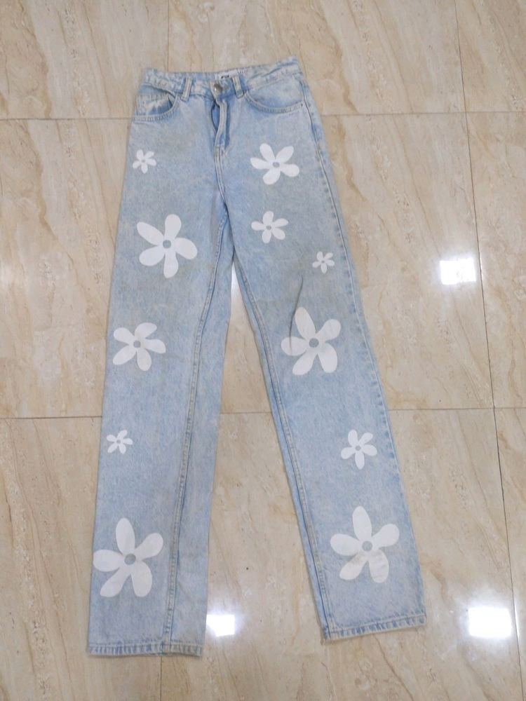 Y2k🎀Coquette Jeans