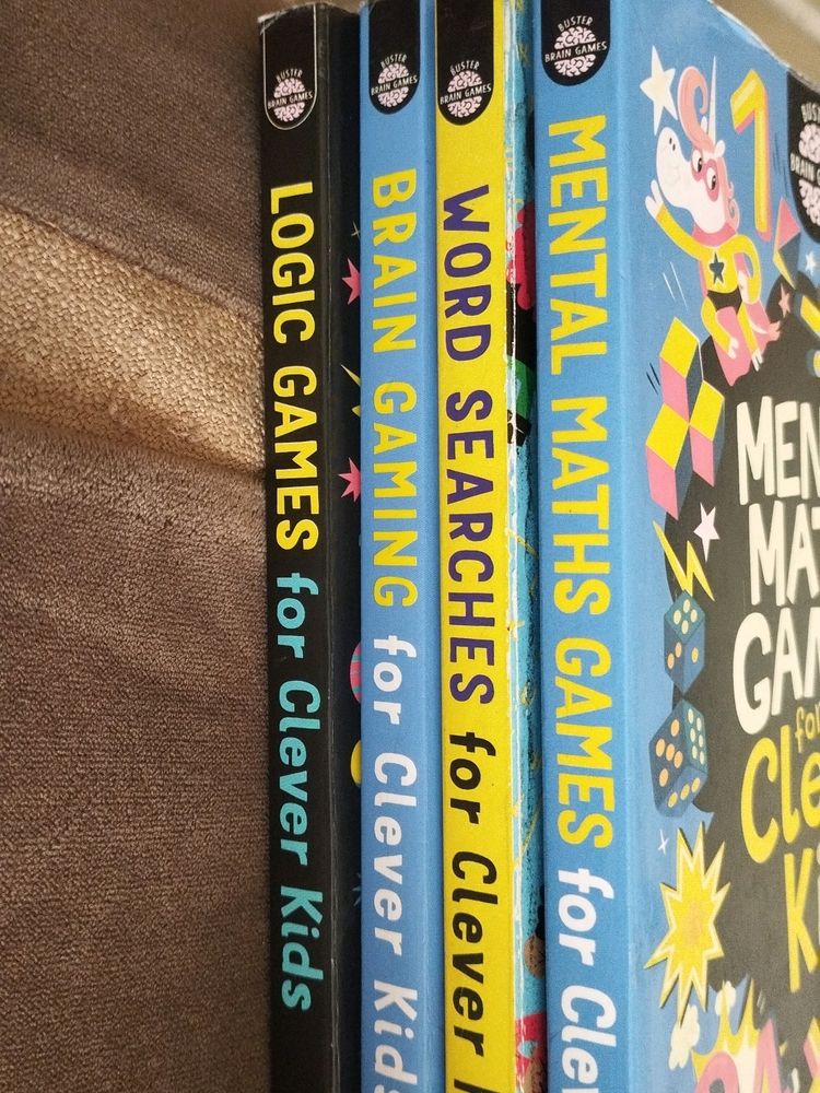 Quiz Books For Children