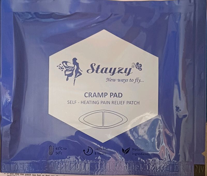 Buy 2 Get 1 FREE STAYZY CRAMP PAD