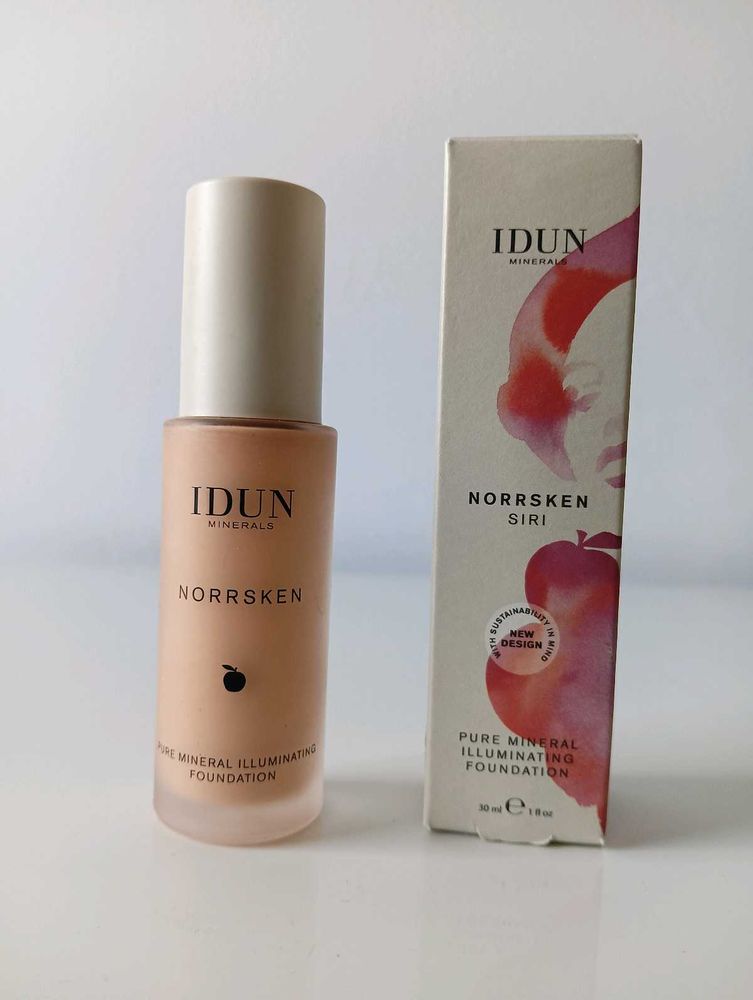 Idun Minerals Norrsken Foundation