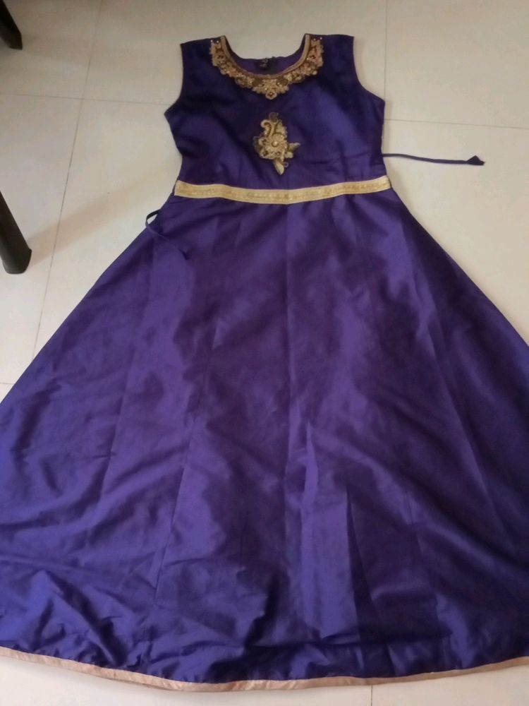 Ethanic Gown