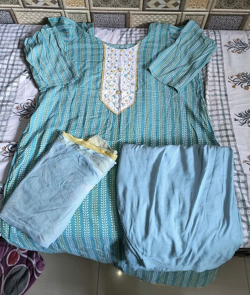 Kurti Set