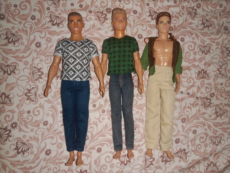 Ken Doll