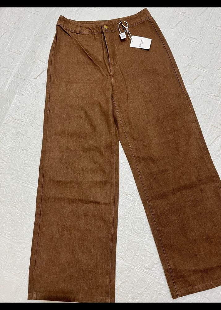 Brown Jeans