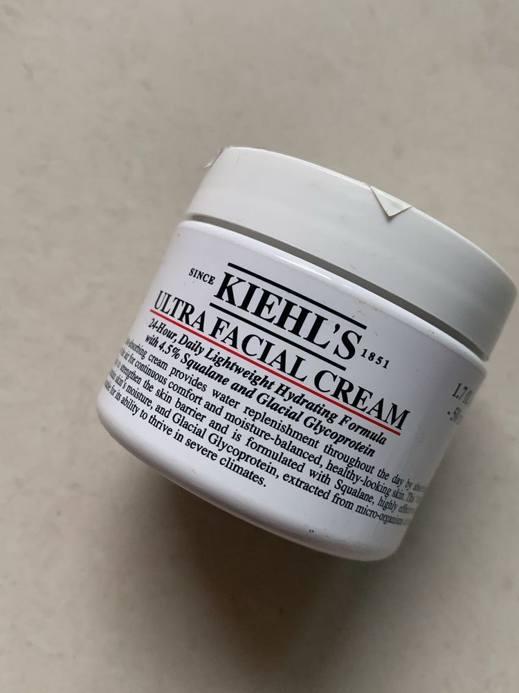 Kiehl’s Ultra Facial Cream