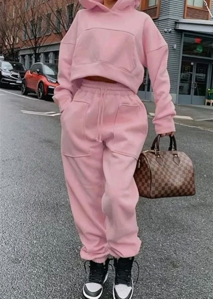 Pink Co-ord Set