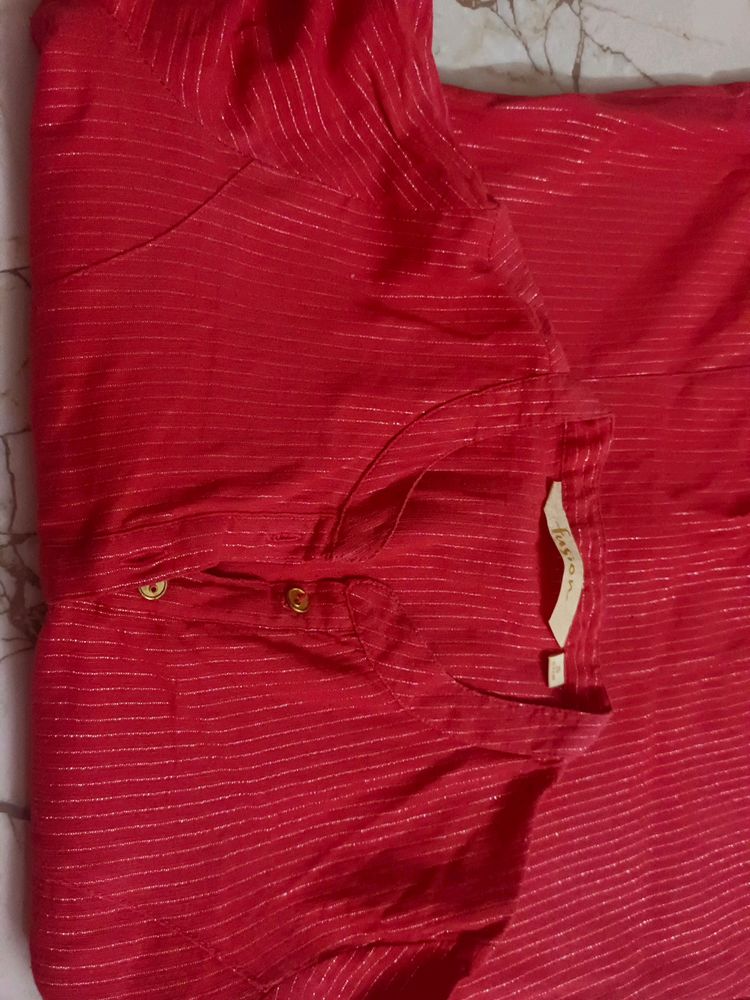 A line Kurtha