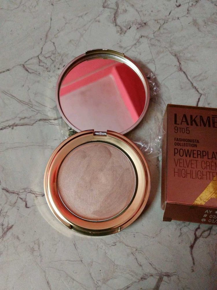 Cream Highlighter