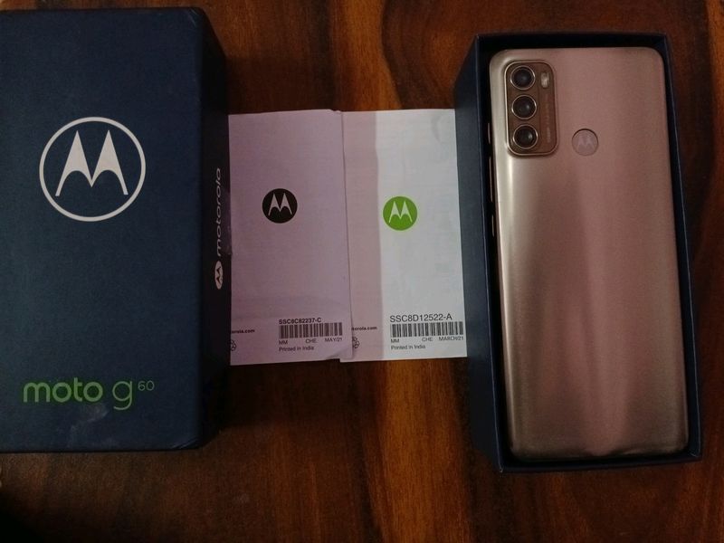 Moto g60