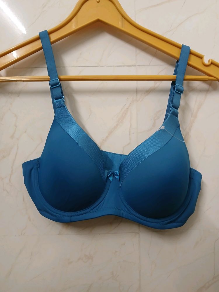 Push Up Bra Underwired