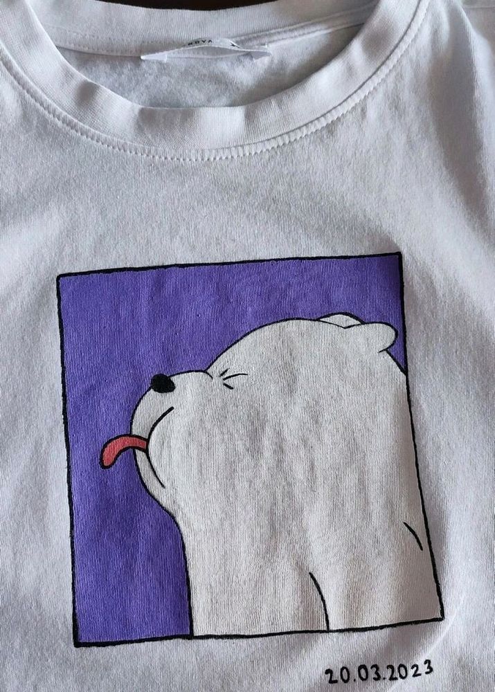 Hand-painted T-shirts