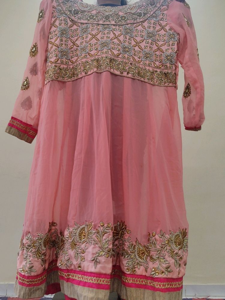 Anarkali Lehenga