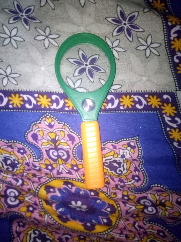 Magnifying Glass For Zoom Glas