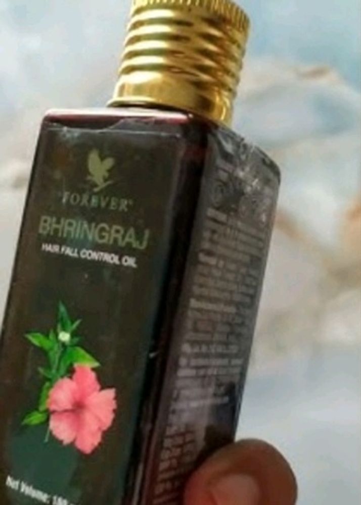 FOREVER BHRINGRAJ HAIR FALL CONTROL OIL