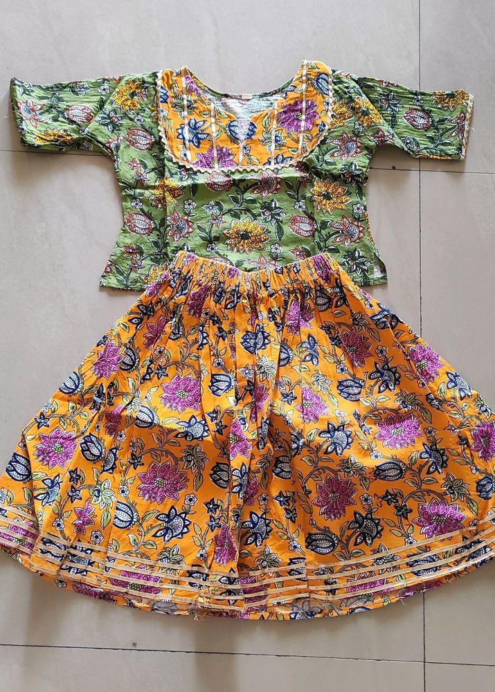 Toddler Dress