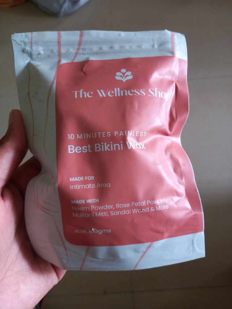 Wellness Shop Bikini ( Intimate ) Wax Powder