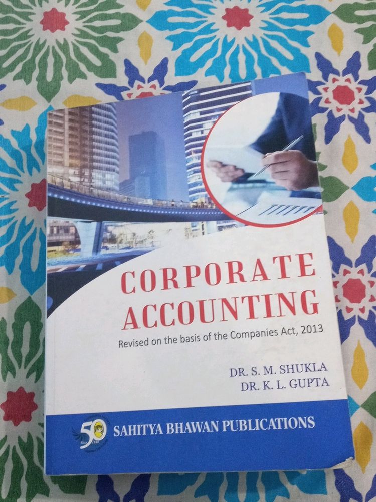 Corporate Accounting Combo