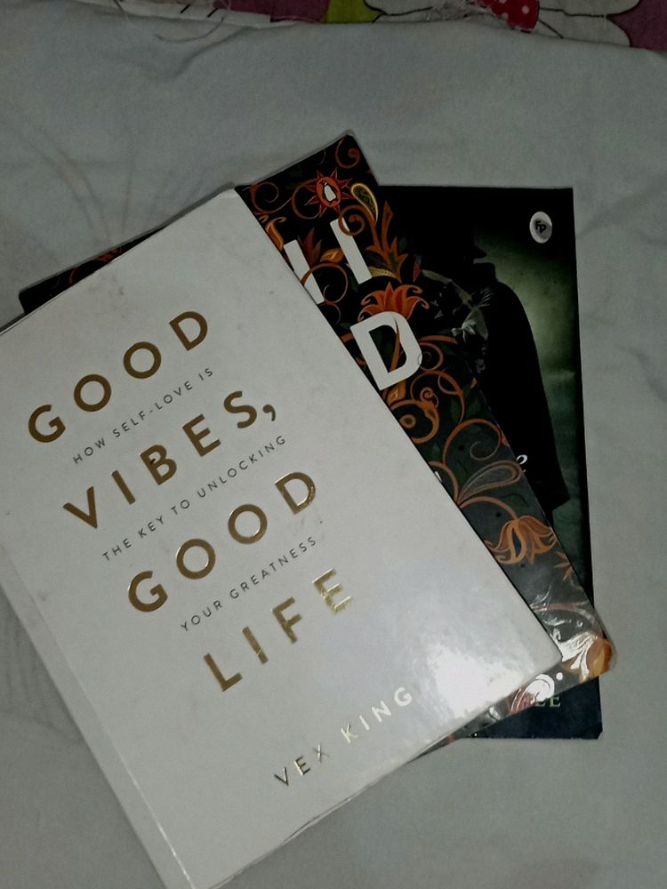 GOODVIBES GOODLIFE