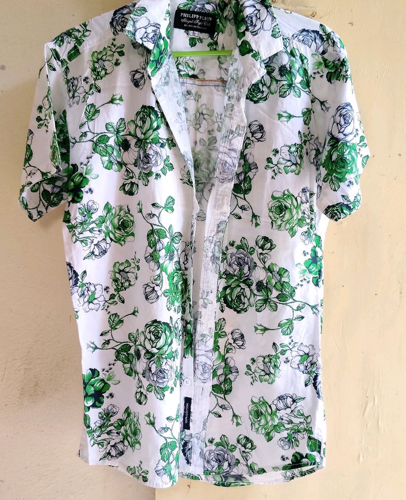 Womens Cotton Shirt