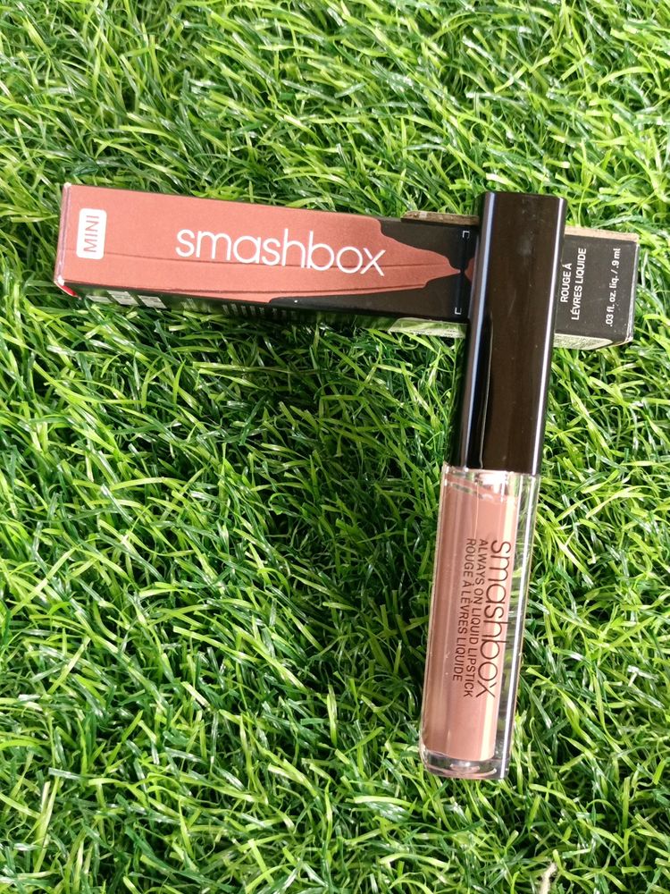 Smashbox Always On Liquid Lipstick