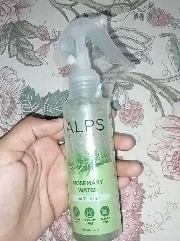 ALPS Goodness Rosemary Water