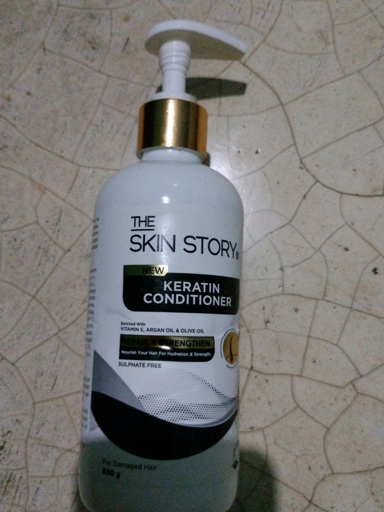 The Skin Story Keratin Conditioner