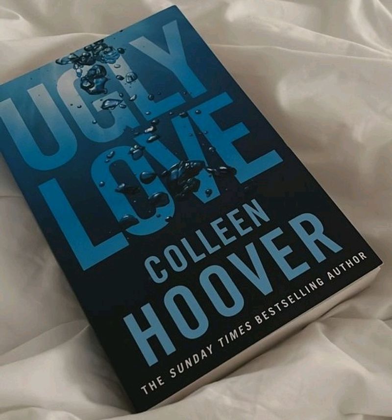 Ugly Love Book By Collen Hoover