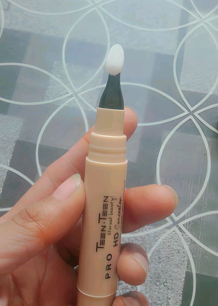 Teen Teen Hd Full Coverage Concealer