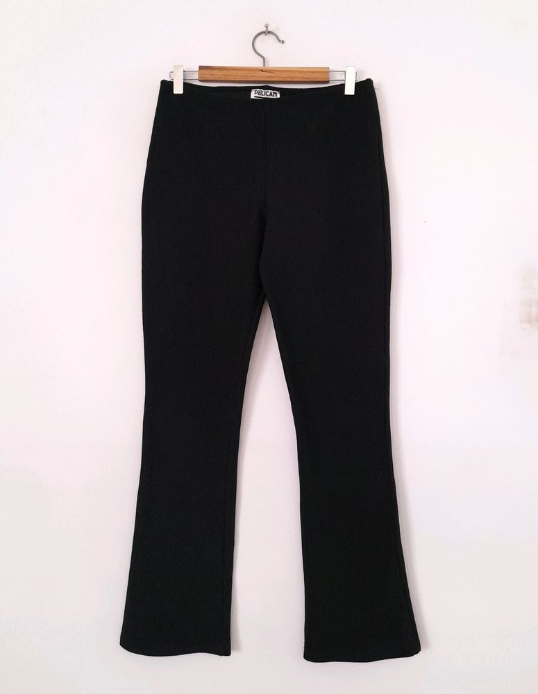 Black Casual Trouser (Women's)