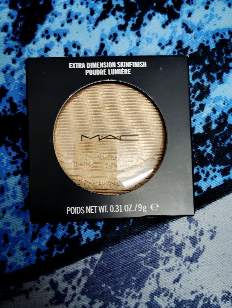 Mac Extra Dimension Highlighter - Oh Darling