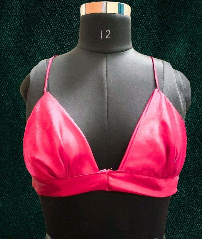 Backless Blouse Bra For Women (28 To 40)