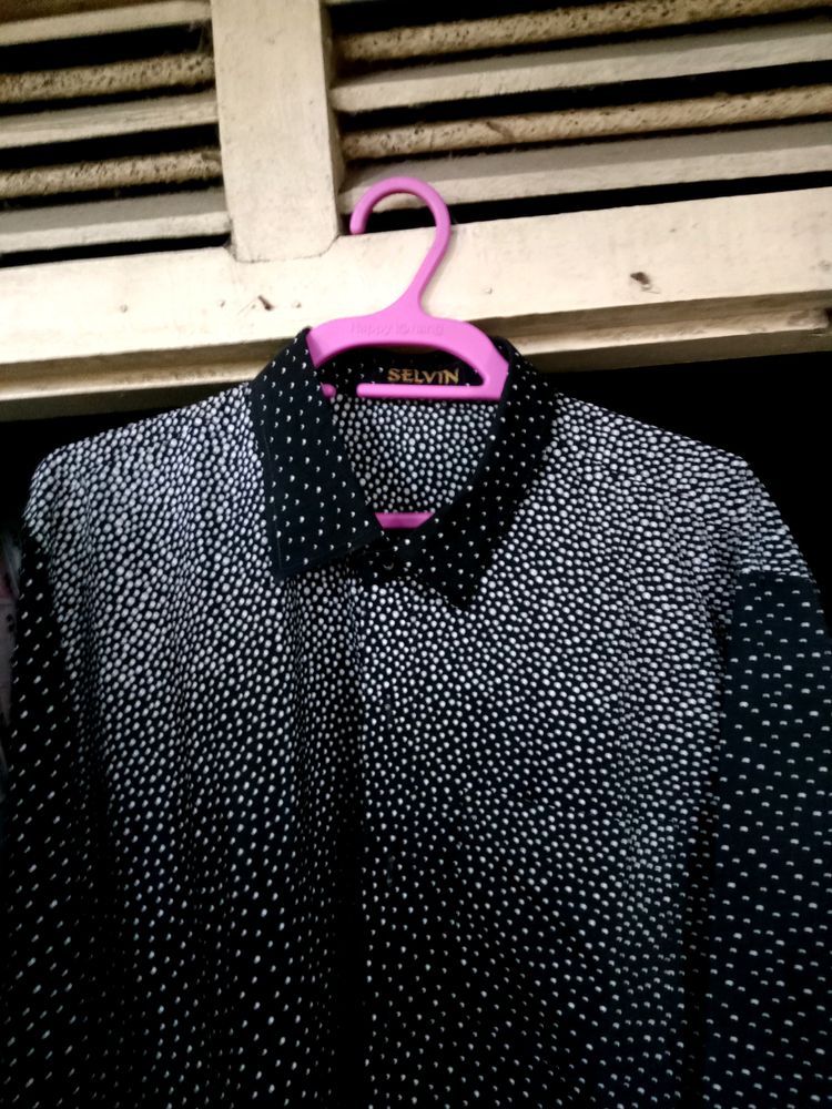 Polka Dots Shirt