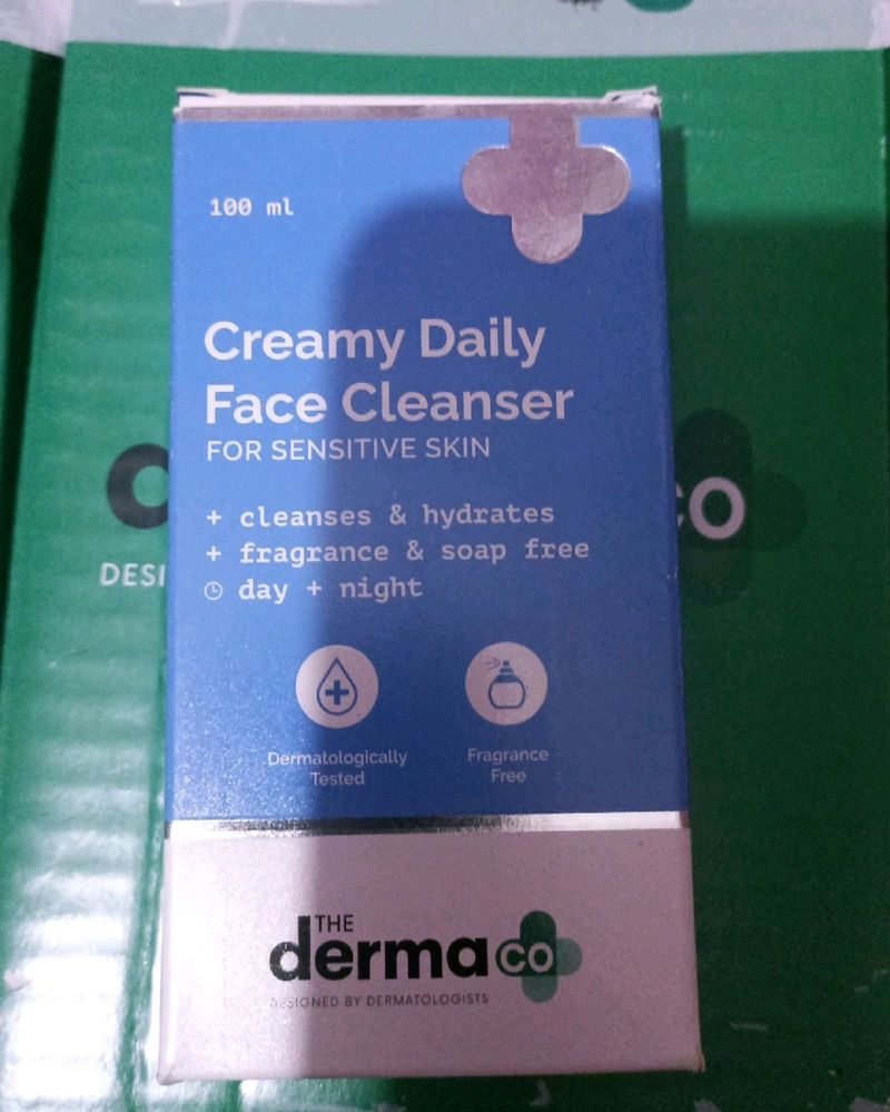 Face cleanser