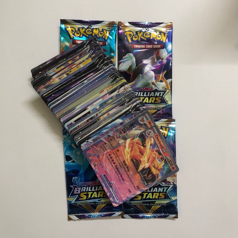 Pokemon Cards (Copies)