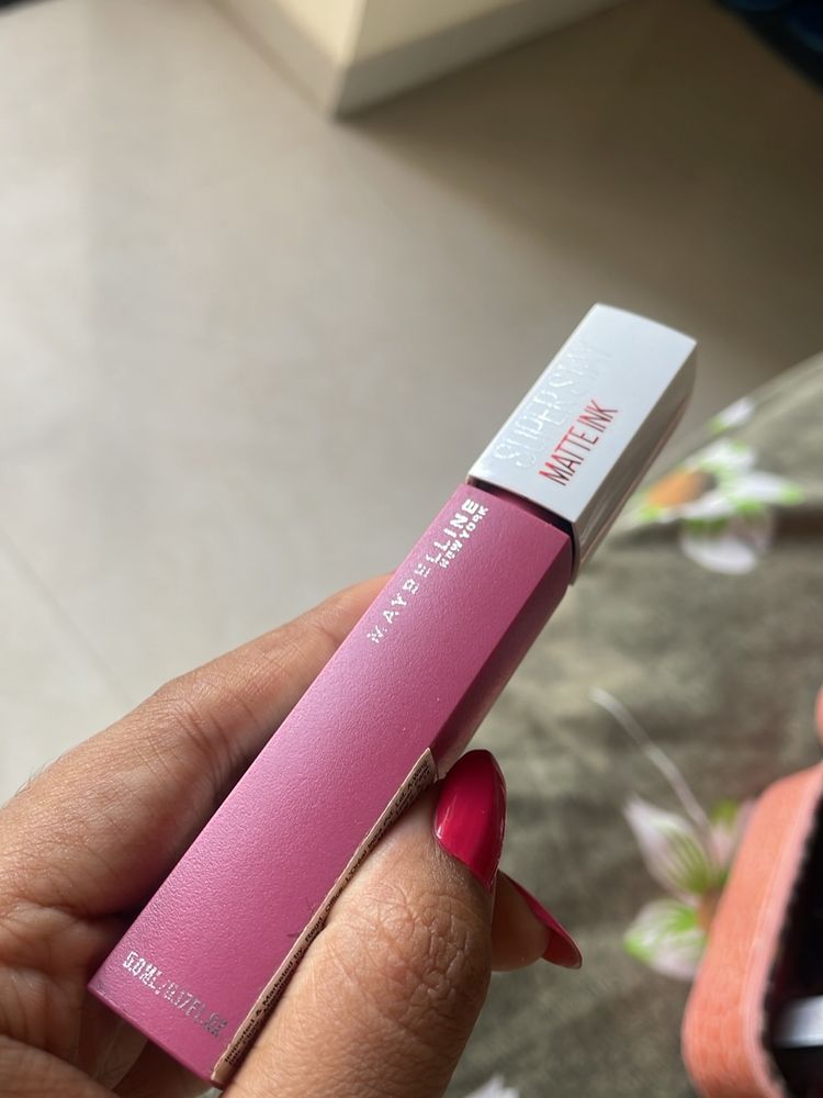 Maybelline Liquid Lipstick