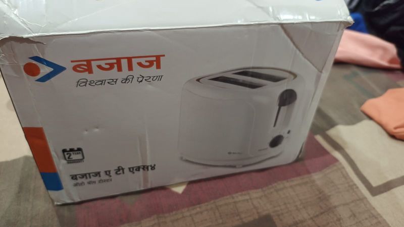 Bajaj Toaster