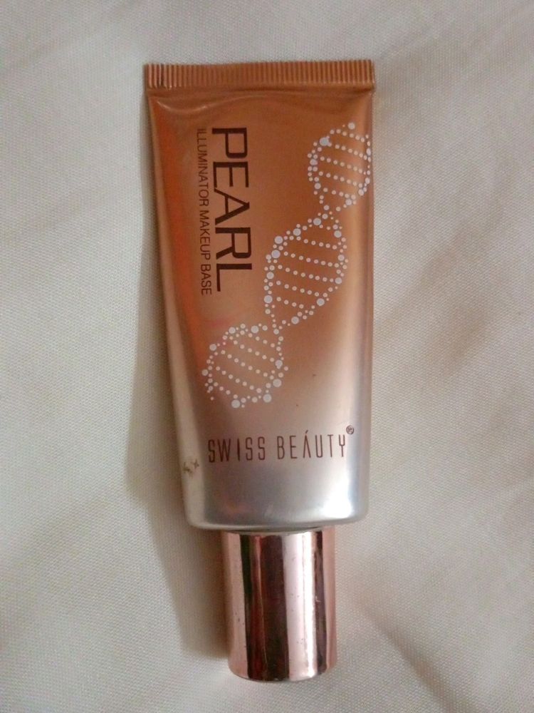 Swiss Beauty Pearl Illuminator Makeup Base