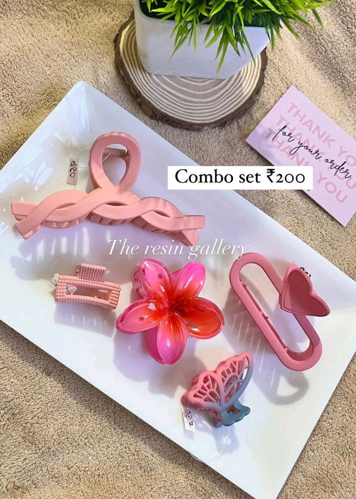 Combo Set 🌷