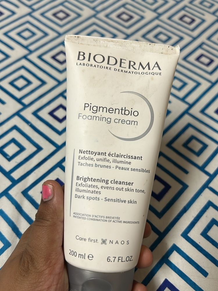 Bioderma Brightening Cleanser