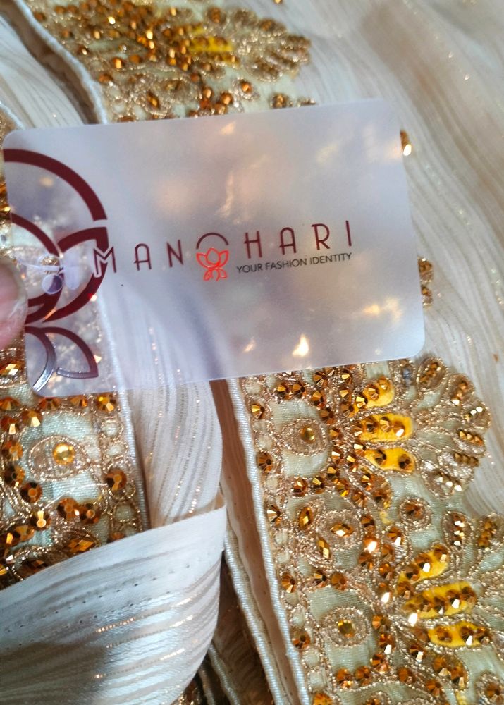 Banarsi Saree Manohari Brand