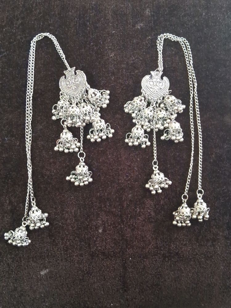 Afgani Earrings