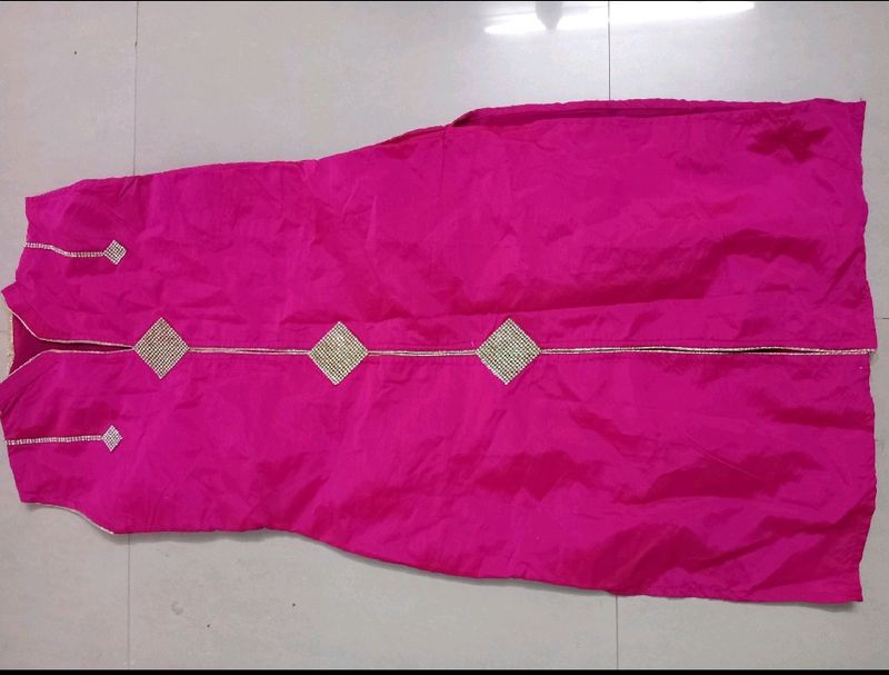 Kurta With Stone Work