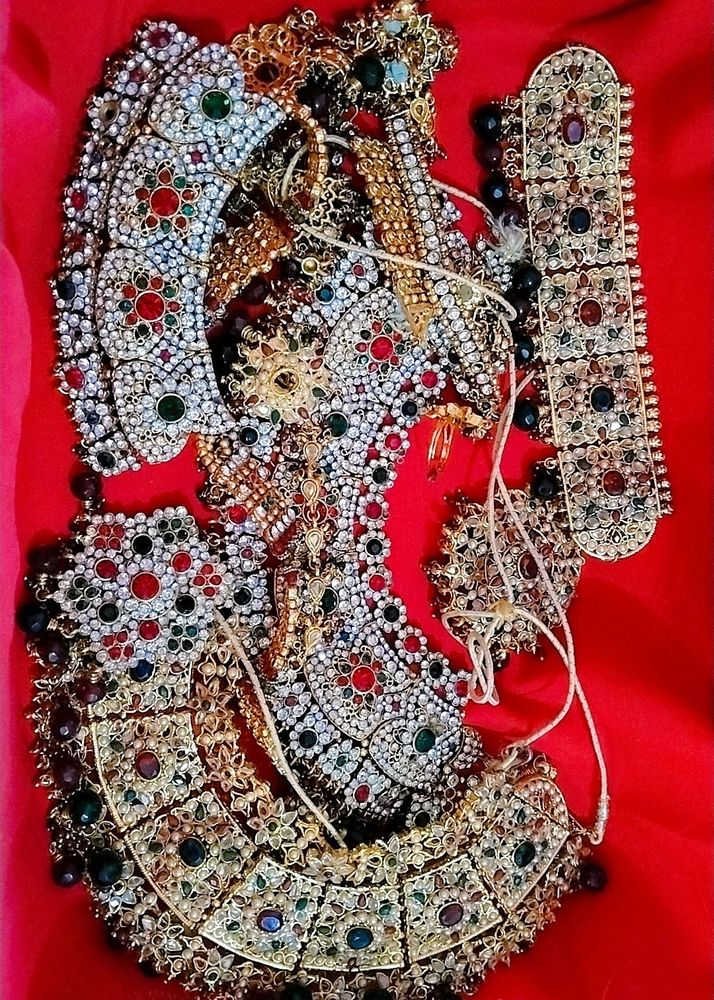 Combo Dulhan Set