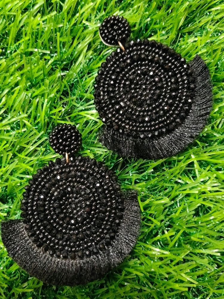 Black Earrings