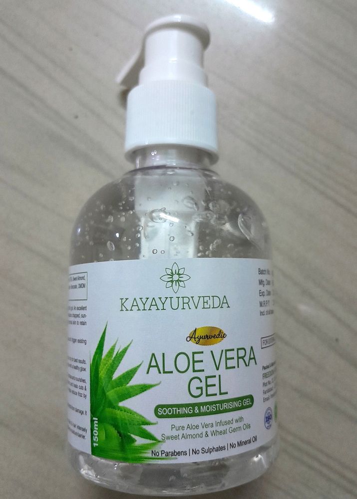 Alovera Gel